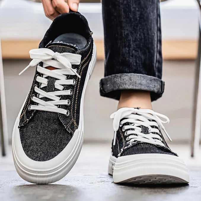Galento Denim Sneakers