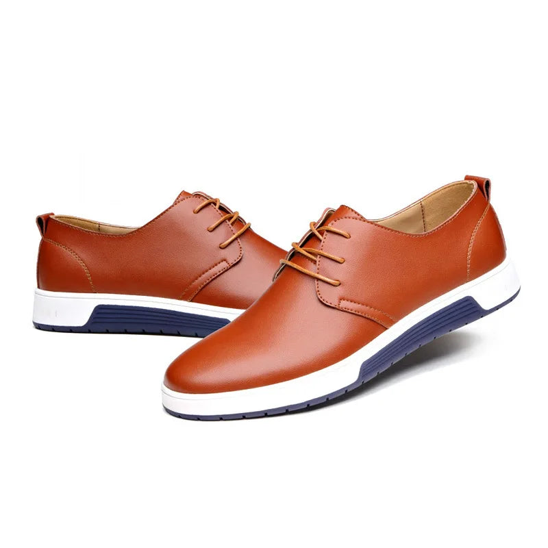 Vallariva Leather Shoes
