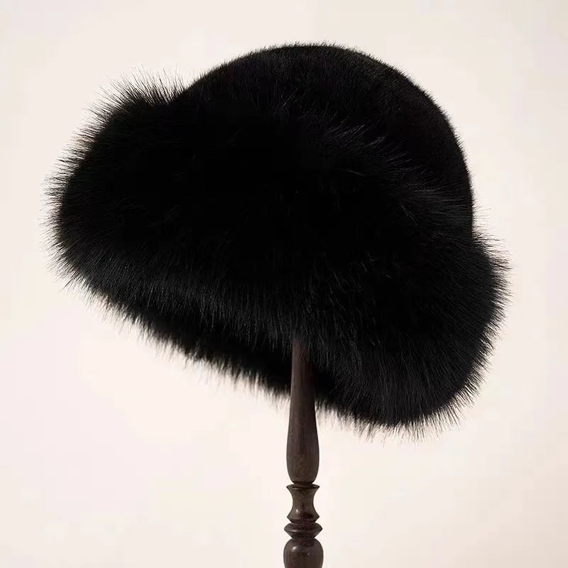 Fiorentina Luxe Fur Hat