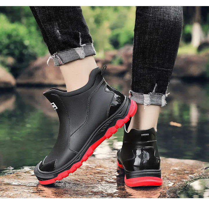 Redridge Terrain Boots