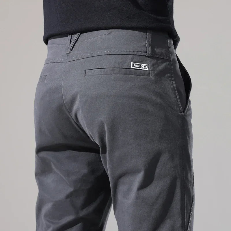 Monaco Slim-Fit Pants