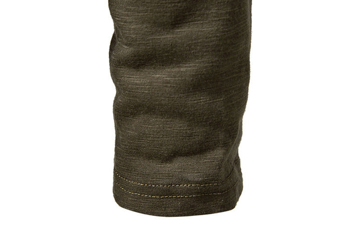 Lucento Cotton Henley