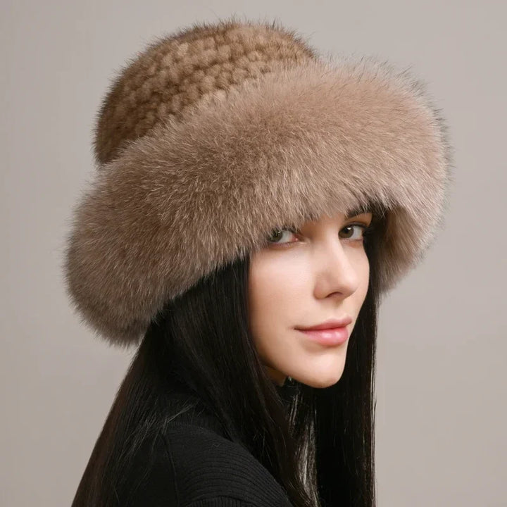 Aurora Royale Faux Fur Hat