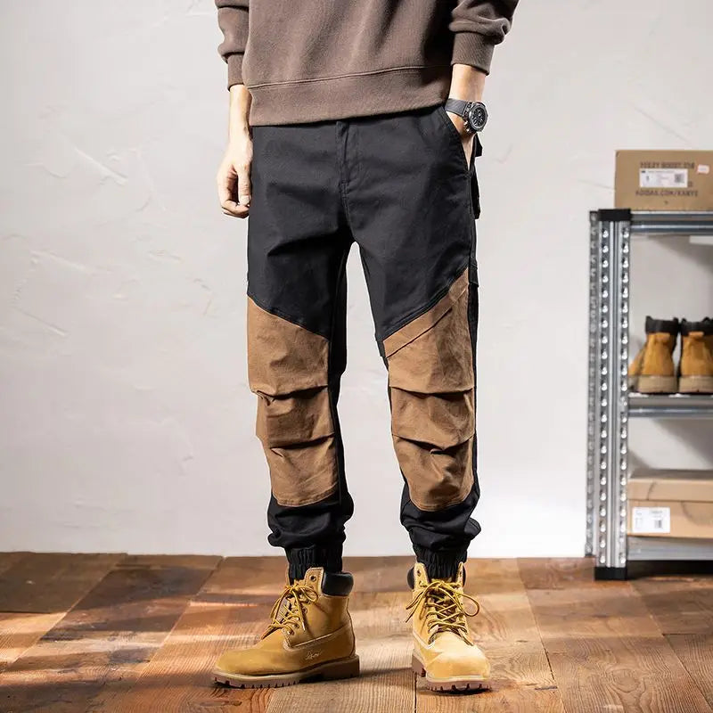 Arusha Cargo Sweatpants