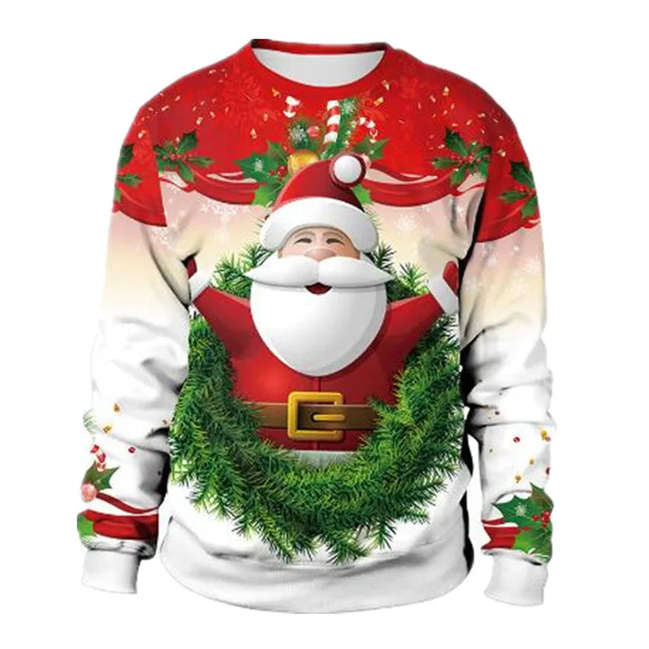 Valencia Knit Christmas Sweater