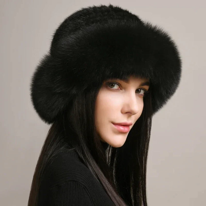 Aurora Royale Faux Fur Hat
