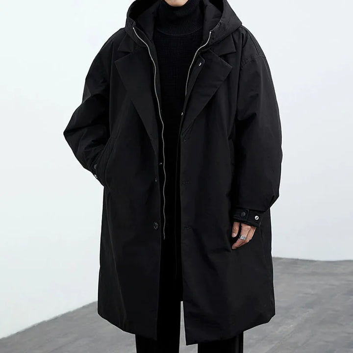Milano Utility Overcoat