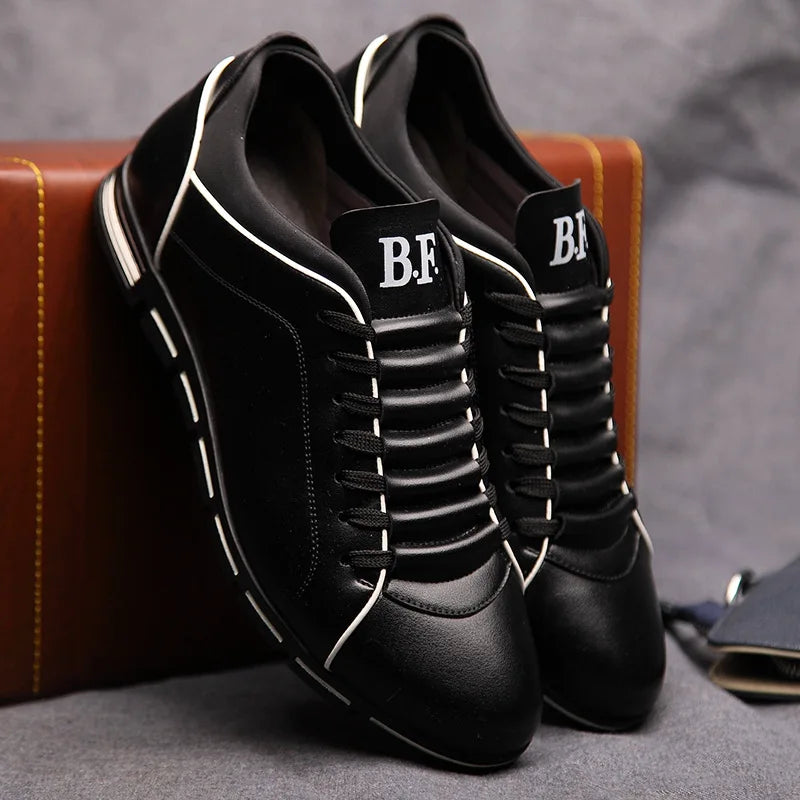 Lucento Slip-On Shoes