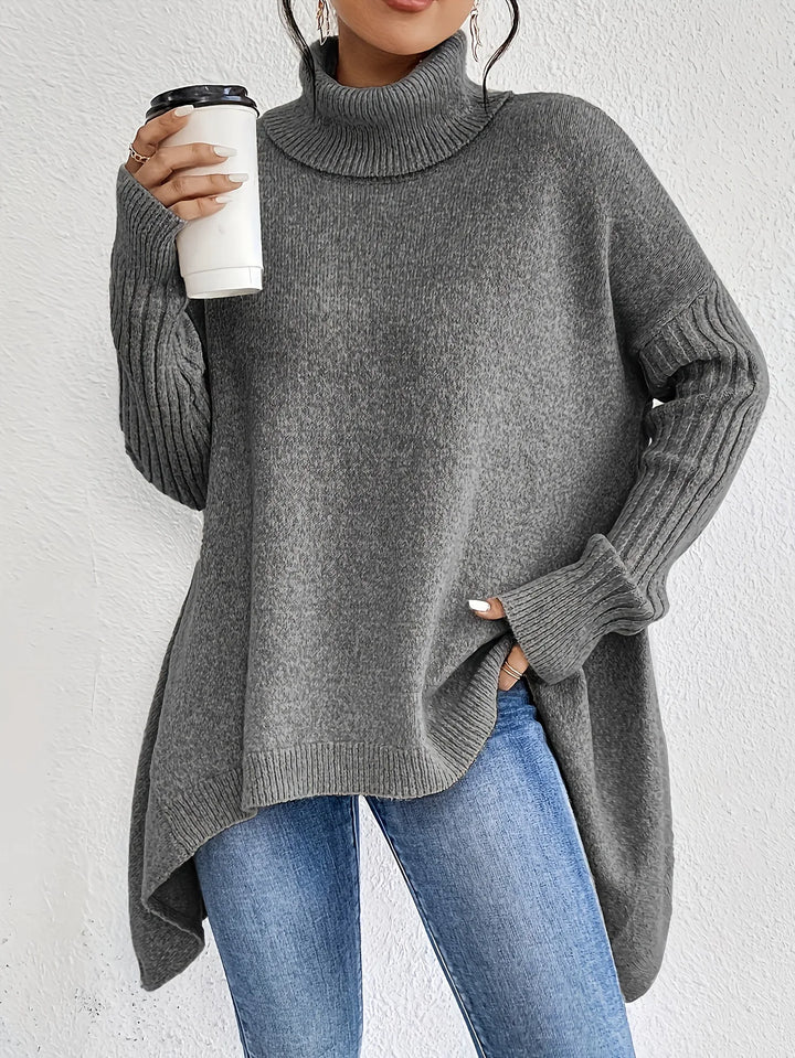 Alba Turtleneck Sweater