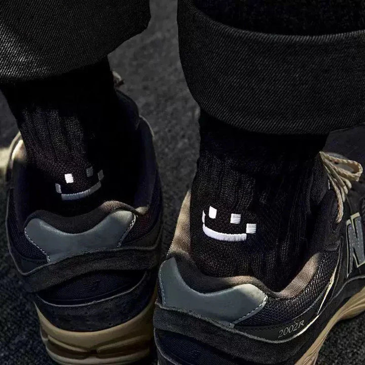 Lucente Crew Socks