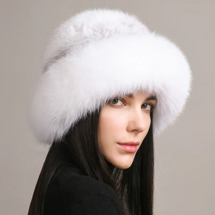 Aurora Royale Faux Fur Hat