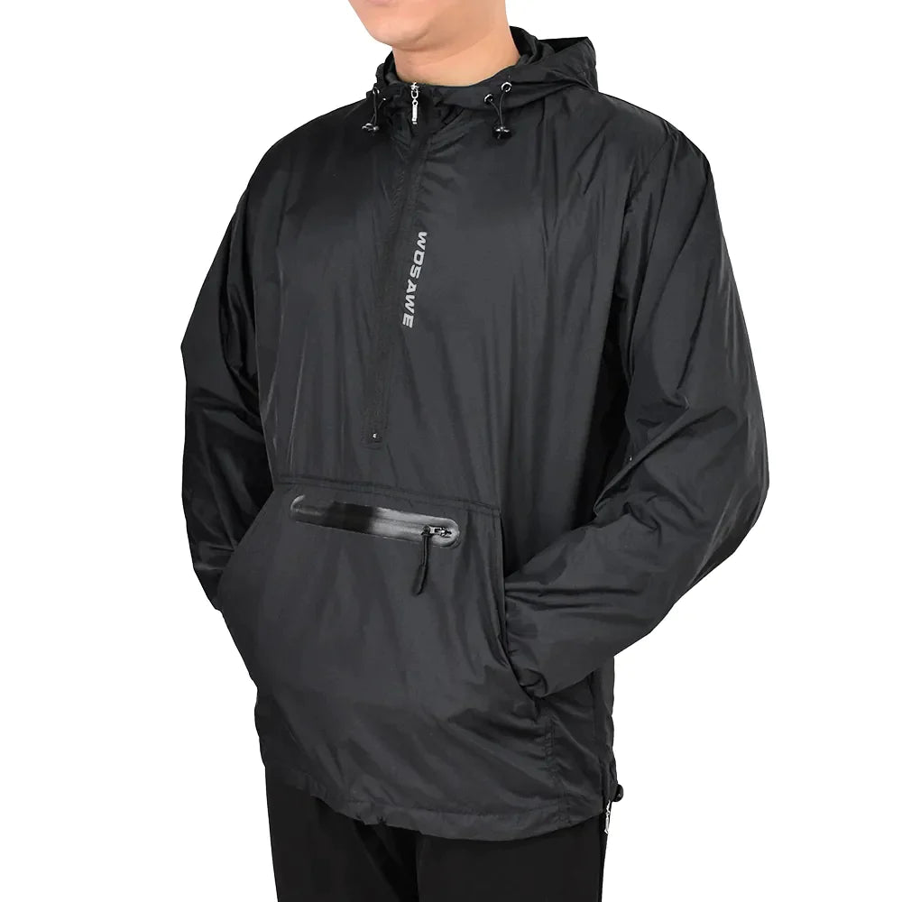 TurboTread Running Jacket