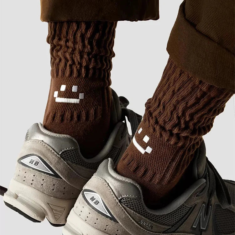 Lucente Crew Socks