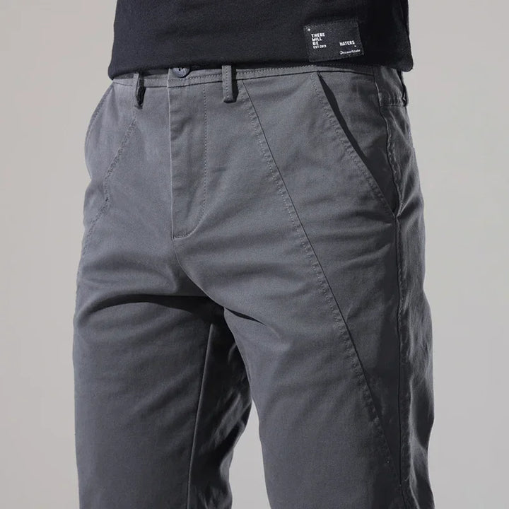 Monaco Slim-Fit Pants