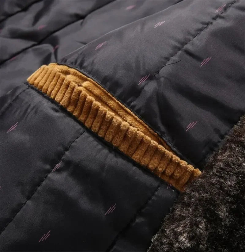 Torre Rossa Corduroy Jacket