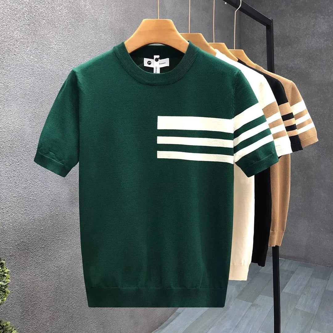 Marco Crewneck - Charles Thomas