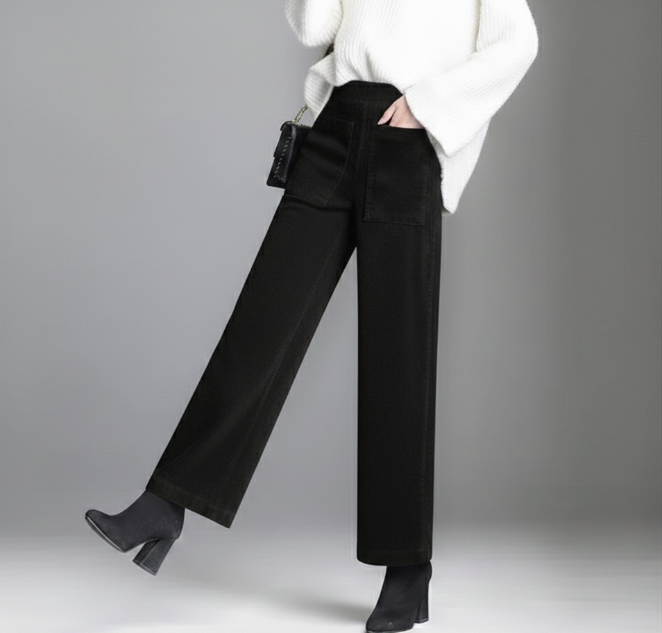 Siena Corduroy Pants