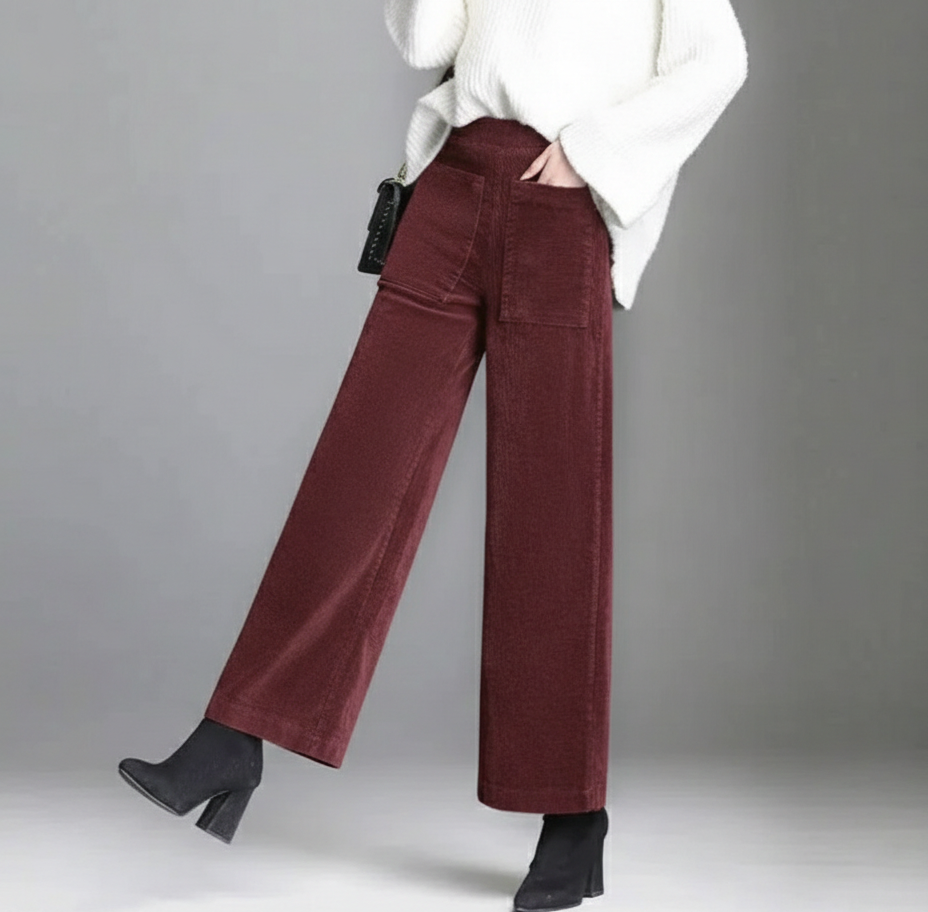 Siena Corduroy Pants