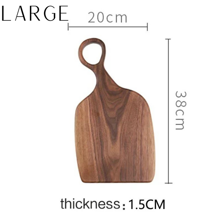 Walnut Harmony Culinary Boards