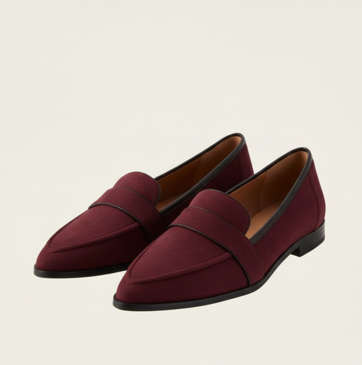 Sorrento Suede Loafer