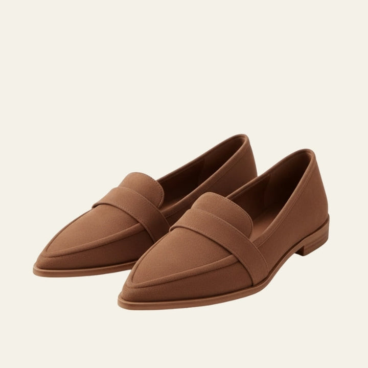 Sorrento Suede Loafer