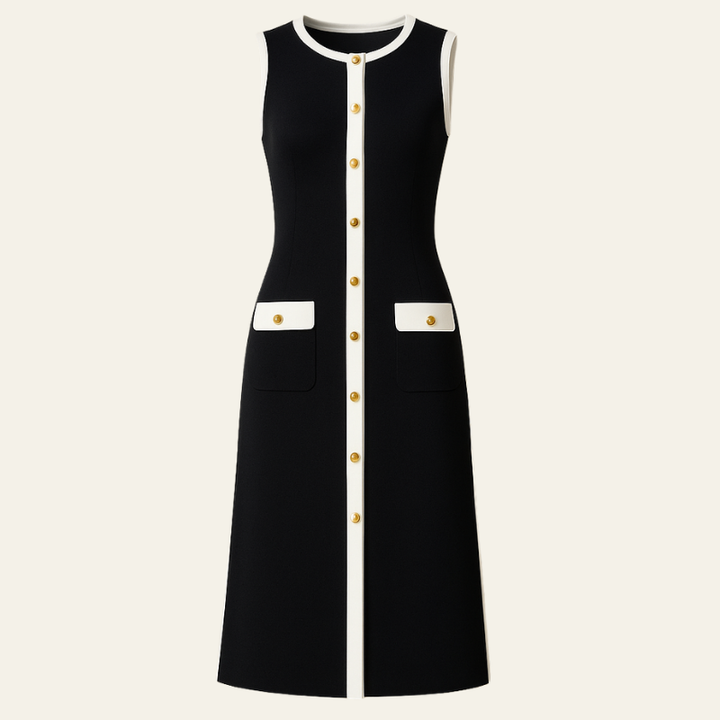 Verona Knit Midi Dress