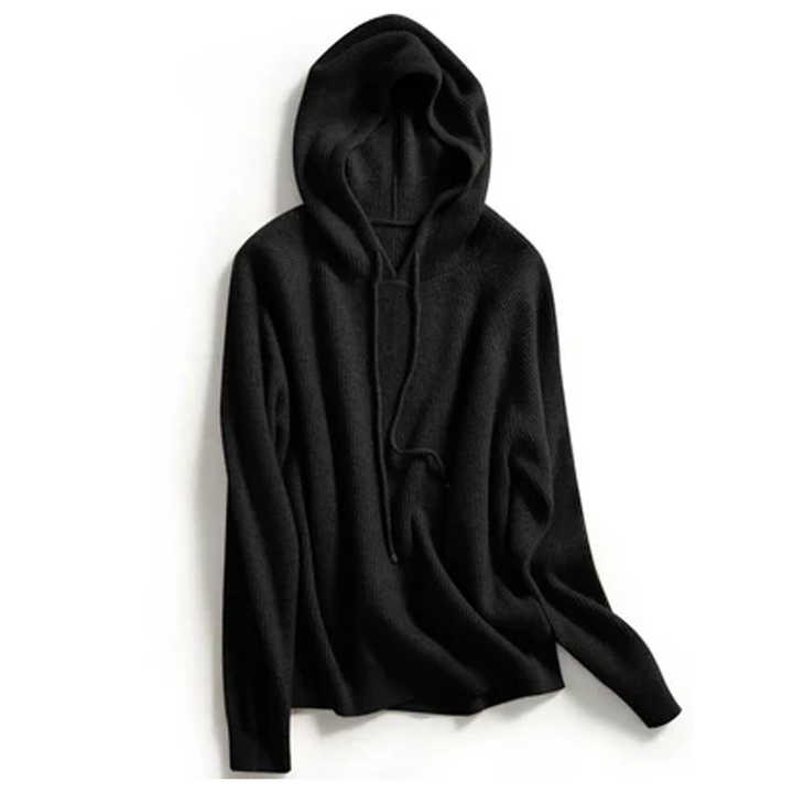 Myrtle Cashmere Hoodie