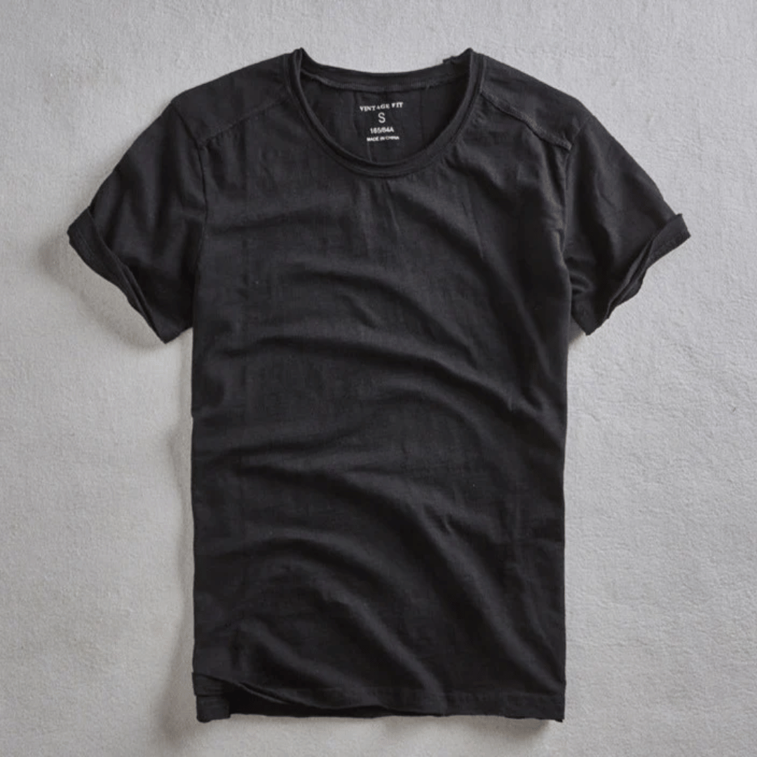 Marco Cotton Vintage T-Shirt