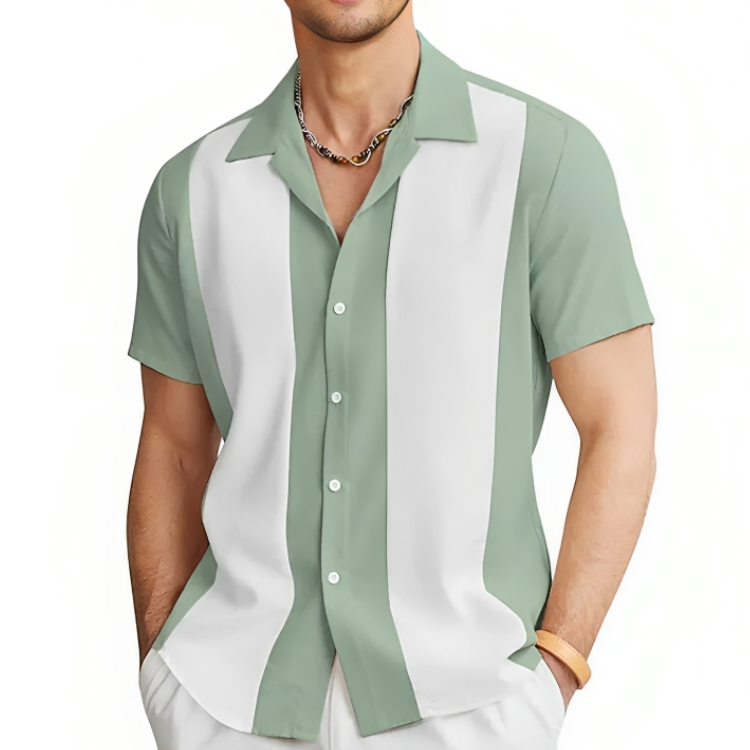 Men's Summer Casual Shirt