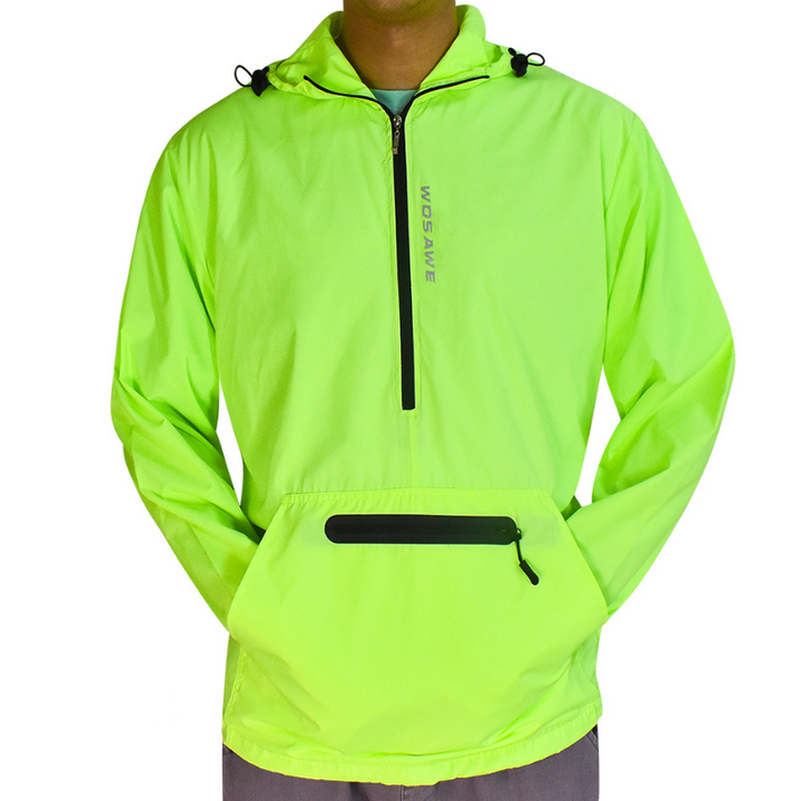 TurboTread Running Jacket