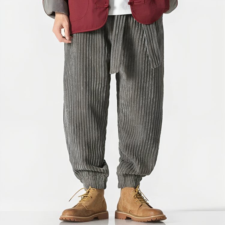 Streezord Corduroy Pants