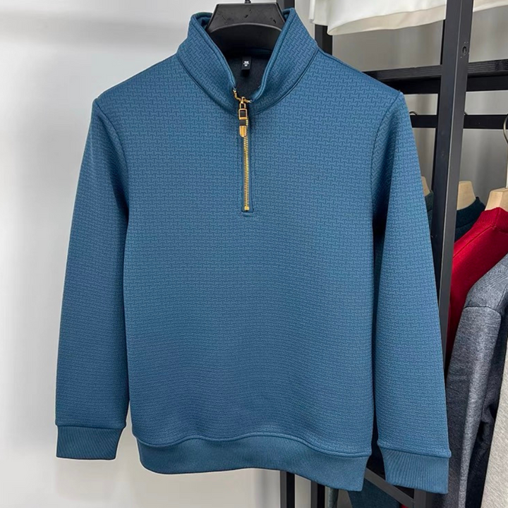 Sintra™ - Cotton Half Zip