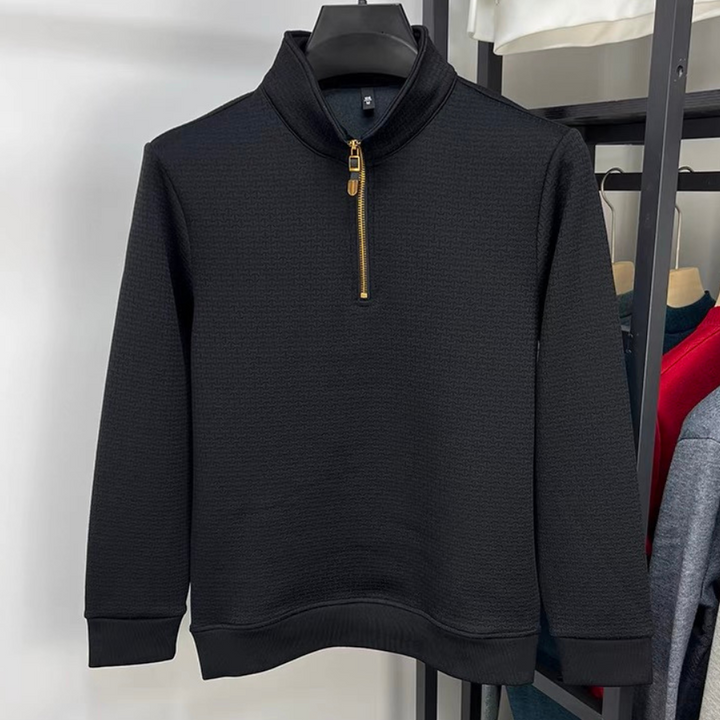 Sintra™ - Cotton Half Zip