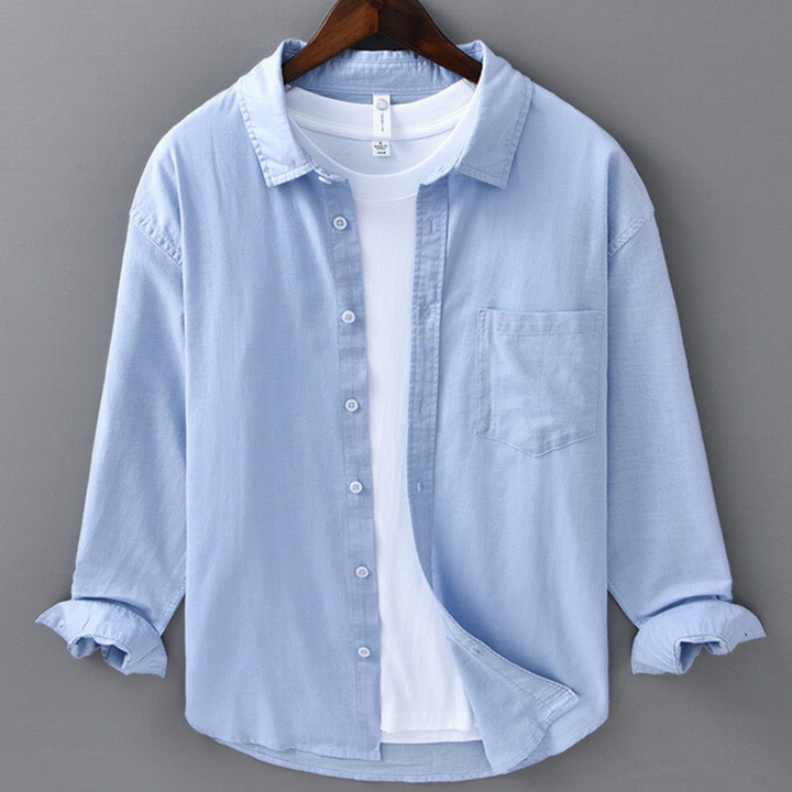 Tropicana 100% Linen Shirt