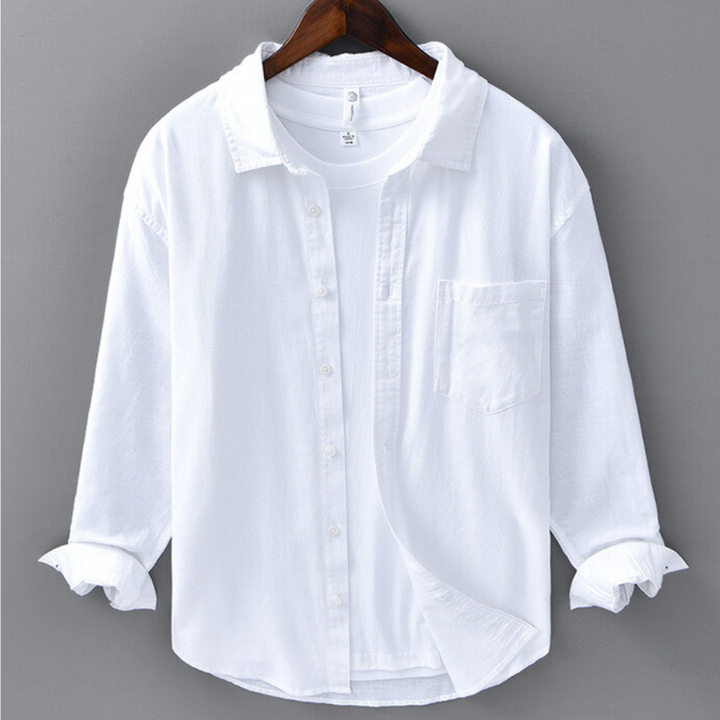 Tropicana 100% Linen Shirt