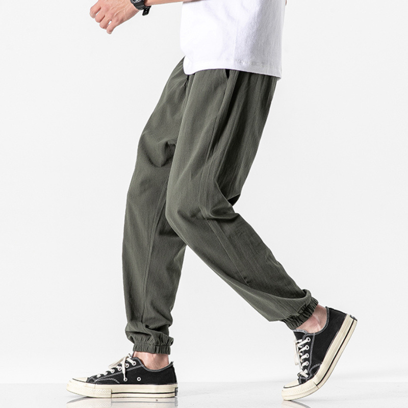 Vallecito Linen Pants