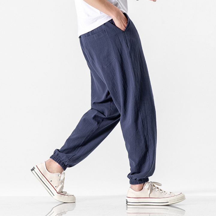 Vallecito Linen Pants