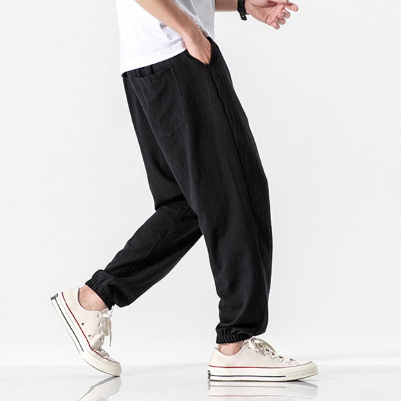 Vallecito Linen Pants