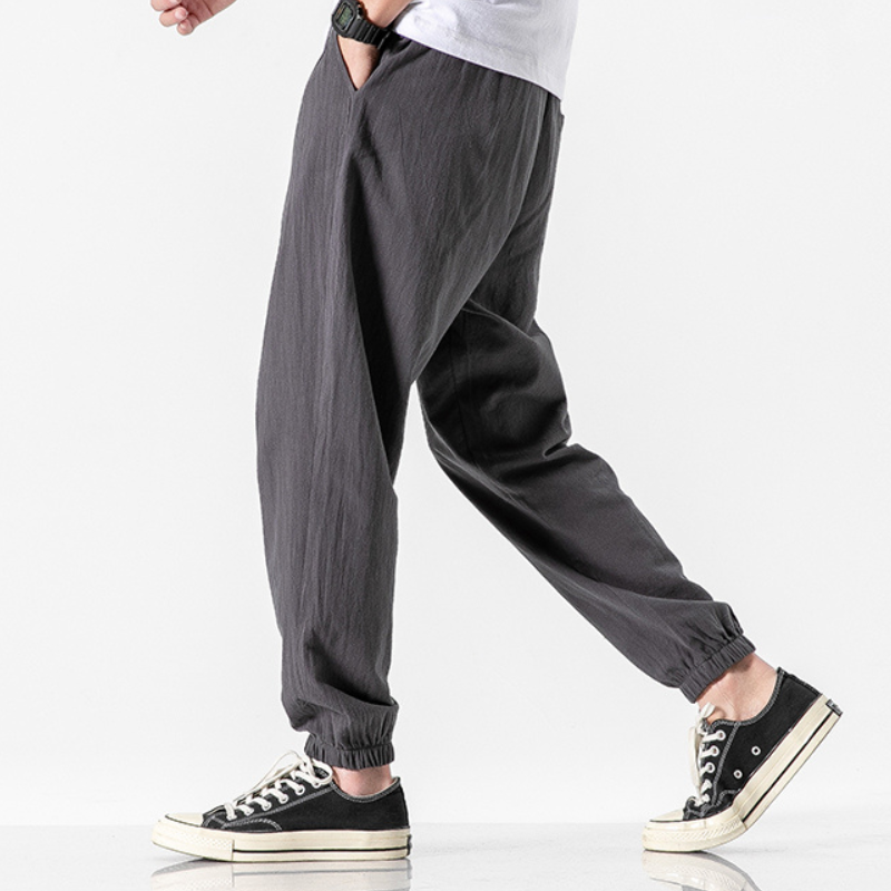 Vallecito Linen Pants