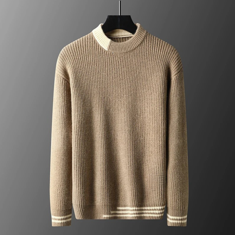 Signature Wool Sweater