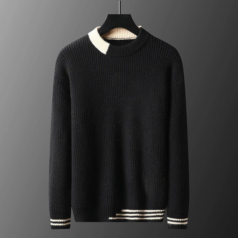 Signature Wool Sweater