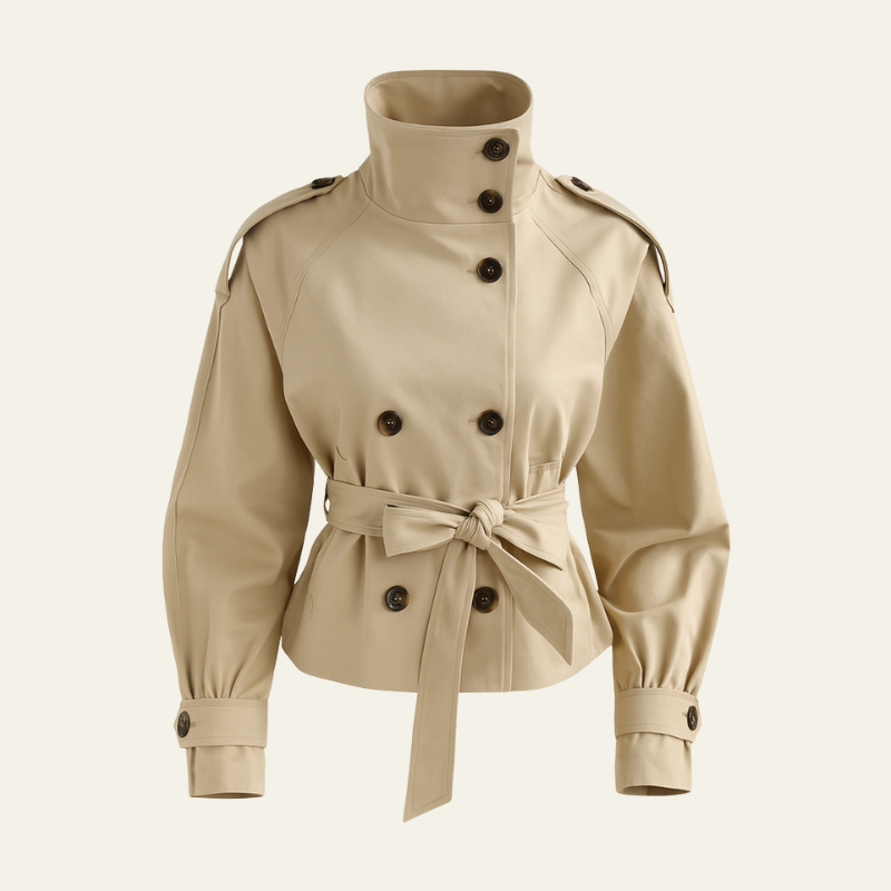 Seville Trench Jacket
