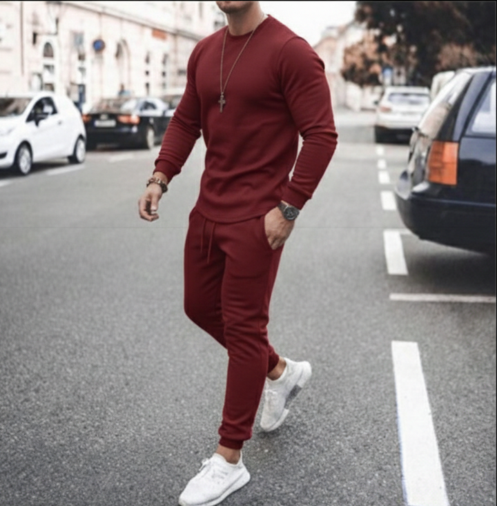 Victorino Two Piece Tracksuit