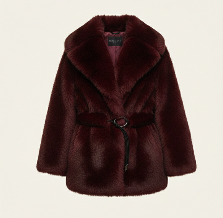 Verona Faux Fur Coat