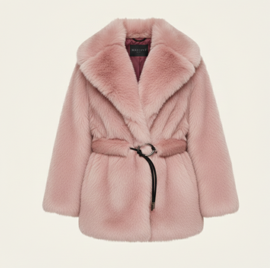 Verona Faux Fur Coat