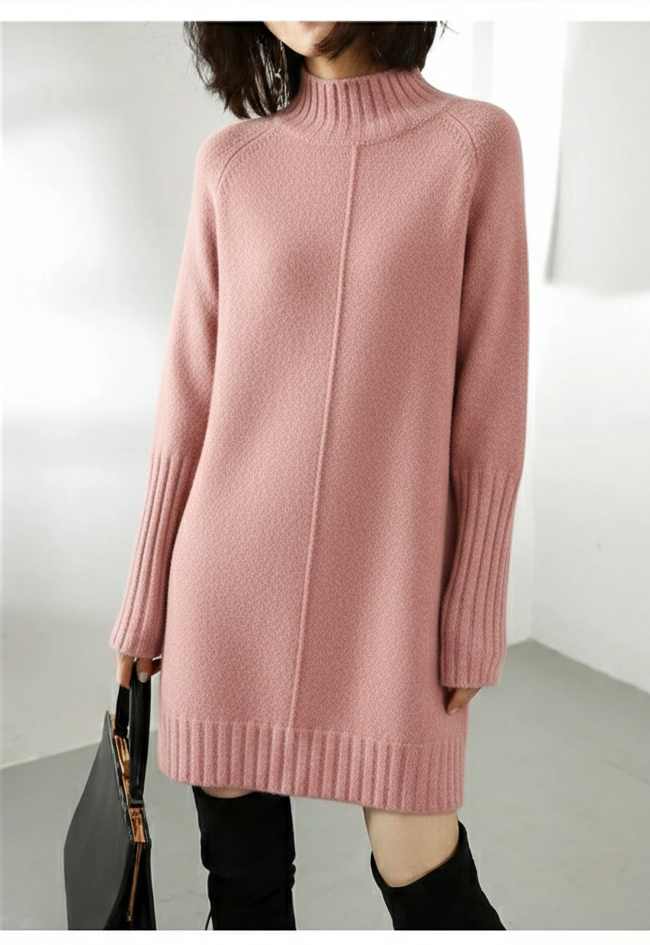 Verona Knit Sweater Dress