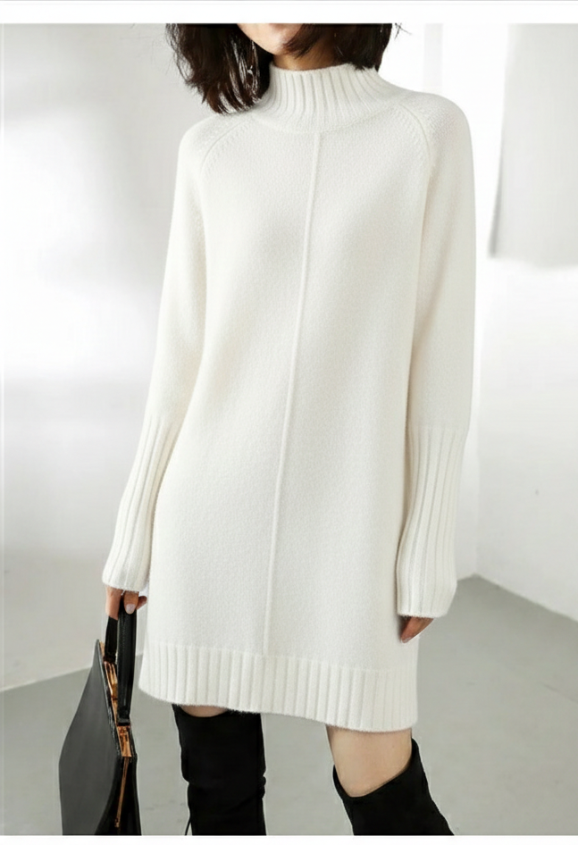 Verona Knit Sweater Dress