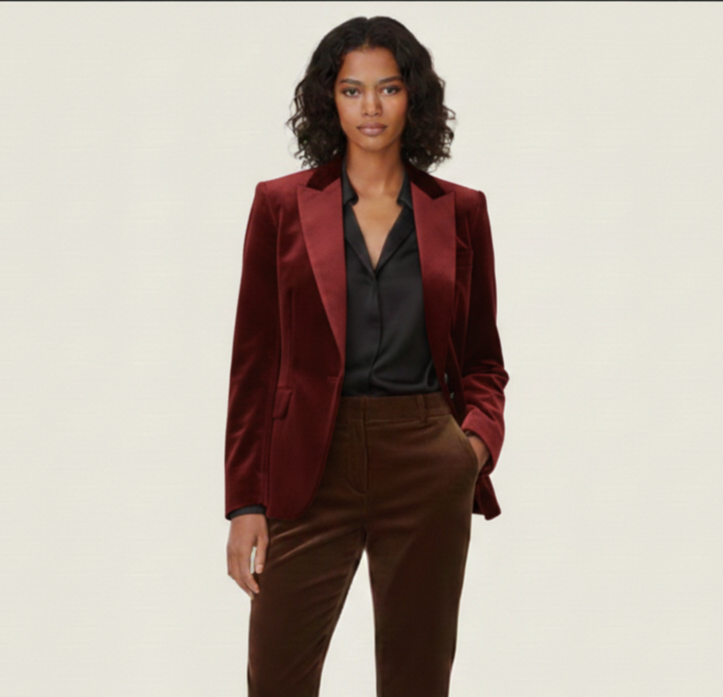 Vieah Evening Blazer