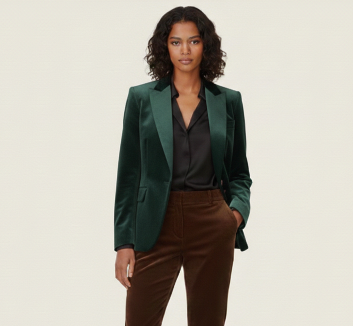 Vieah Evening Blazer