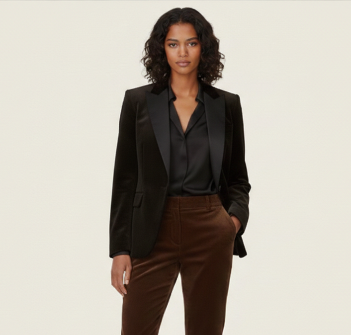 Vieah Evening Blazer